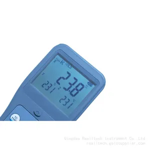 RTM1003 Thermocouple Temperature Meter With 0.1 Resolution thumbnail-4