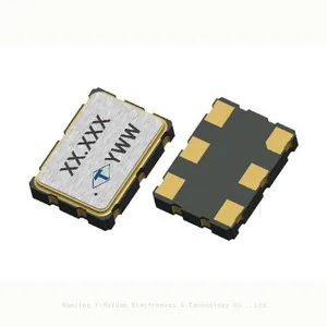 VCXO 156.25Mhz ±50ppm 3.3V LVPECL VTEMPLLANF-156.250000 thumbnail-1