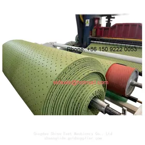 Leather Xpe Epe Foam Sheet Punching Machine thumbnail-1