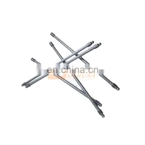 Shacman L3000/F3000/X3000/X6000 Truck Weichai WP10/WP12/WD12 Engine Spare Parts 612600050266 Valve Push Rod thumbnail-1