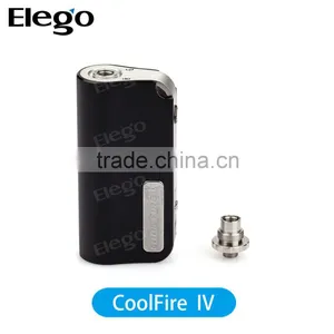 Innokin CoolFire IV !!!coolfire 4 Wholesale, Coolfire 4/cool Fire IV From Elego Stock thumbnail-1