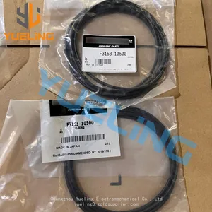 F3153-10500 O-Ring Suit For Mitsubishi S6R S6R2 S12R thumbnail-1