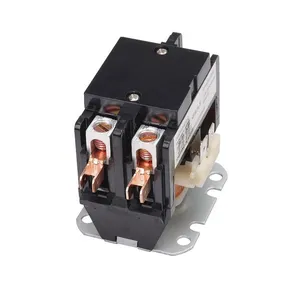 CJX9 Series AC Contactor, Magnetic Contactor thumbnail-2
