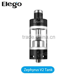 Elego Offer 100% Authentic UD Zephyrus V2 RTA Tank 6.5ml Wholesale In Stock thumbnail-1