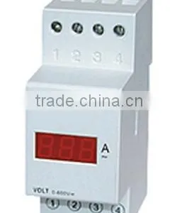DIN Rail Digital Ammeter thumbnail-1