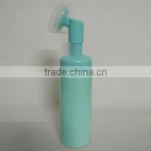 Factory Supply Clear 150ml Cosmetic Foam Bottle thumbnail-5