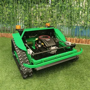 Custom Order Remote Control Lawn Mower for Sale China Supplier Manufacturer thumbnail-5