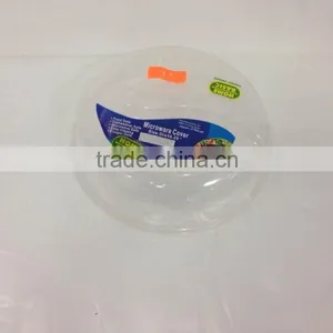 Plastic Microwavable Food Microwave Cover thumbnail-1