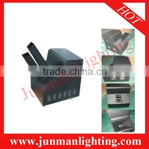 Whirlwind Confetti Machine Fog Machine DJ Stage Effect Lighting Disco Light thumbnail-1