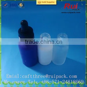 20ml 30ml Glass Frosted Dropper Bottles With Child and Tamper Resident Cap thumbnail-1