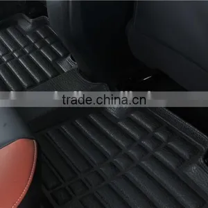 Best Selling Customized Floor Mats, Custom Car Floor Mats, 5d Auto Mats thumbnail-6
