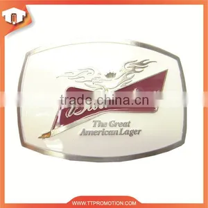 Newest Design Good Quality Custom Promotional Belt Buckle thumbnail-1