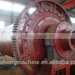 Wet Type Cement Ball Mill for Grinding / the Best Small Ball Mill in China thumbnail-3