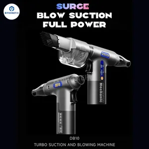 MECHANIC DB10 Turbo Blower, Strong Wind, Suitable for Mobile Phone Repair thumbnail-4
