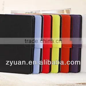 for IPad Air Case , Leather Case ,for Ipad Stand Case thumbnail-1