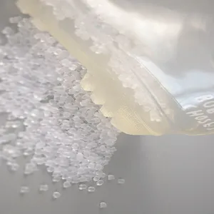 Flower Fragrance Pvc Granules for Shoes Aroma Plastic/PVC Granules(compounds) Injection PVC Compounds Manufacture thumbnail-1