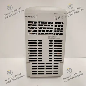 EMERSON 5X00790G01 Compact Controller thumbnail-2