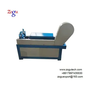 Steel Wire Straightening and Cutting Machine thumbnail-1