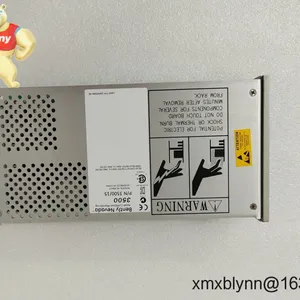 Bently Nevada 3500/15-04-04-01 Power Supply Module – Stable DC Power for 3500 Machinery Protection Racks thumbnail-1