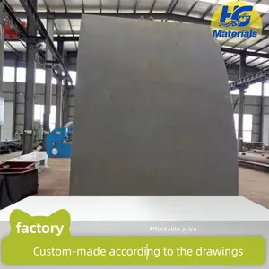 Arc-shaped Sluice Gate Engineering Channel Gate Machine Cast Iron Reservoir Steel Integrated Manual Water-stopping Square Solid Factory thumbnail-1