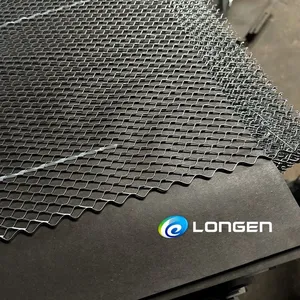 Galvanized Wire Lath for Stucco Chinese Manufacturers Paper Backed Lath thumbnail-3