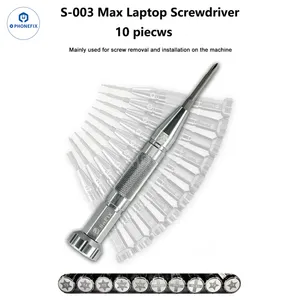 SOFIX S-003 Max Laptop Screwdriver Set for MacBook Tablet Phone thumbnail-4