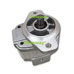 Gear Pump Assembly 705-11-34100 Construction Machinery Parts for Rebuilding Komatsu 530-1 530B-1 Wheel Loader thumbnail-1