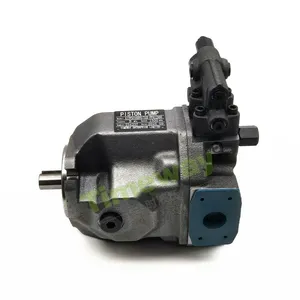 A10VSO18 Hydraulic Piston Pump A10VSO18DFR-31R-PPA12N00 Variable Displacement Axial Piston Pump A10VSO thumbnail-3