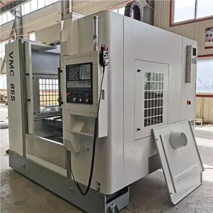 Five-axis Linkage Cnc Machine Tool, Cnc Machining Center, Cnc Machining Center Vmc855 thumbnail-2