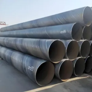 Anti-corrosion Spiral Steel Pipe thumbnail-1