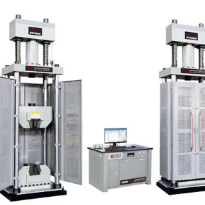 HST WAW-2000A 200T Computer Control Hydraulic Universal Testing Machine 2000 KN Hydraulic Universal Testing Machine thumbnail-1