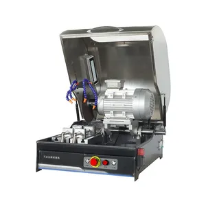 HST SQ-100 Manual Metallographic Specimen Cutting Machine thumbnail-4