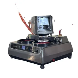 Fully Automatic Metallographic Grinding Polishing Machine thumbnail-4
