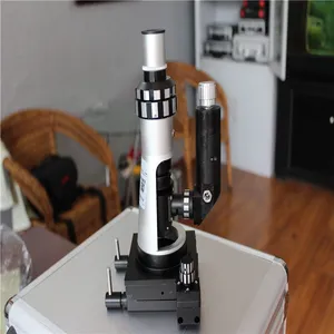 OBT5100 Trinocular Inverted Metallurgical Microscope With Polarizing and Scanning Electronic Eyepiece thumbnail-2