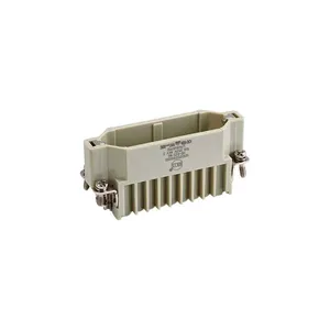Wain Heavy-duty Connector Hd-025-mc Insert, 25-pin Ultra-high Density Insert, Rectangular Connector, Aviation Plug thumbnail-5