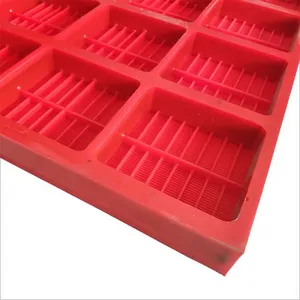 Polyurethane Screen Panels for Quarrying and Mining thumbnail-4