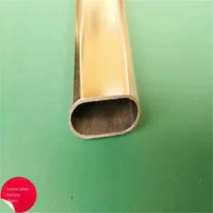 Yulin Supply: Architectural and Furniture Aluminum Profiles, High-quality Aluminum Alloy Extruded Round Tubes thumbnail-3