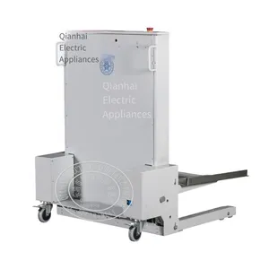 Circuit Breaker Electric Transfer Trolley, Switchgear Transfer Vehicle, Electric Lifting Vehicle, Manual Lifting Vehicle, Hydraulic Transfer Lifting Vehicle thumbnail-1