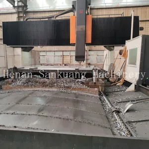 Aluminum CNC Machined Casting Components With Mill Test Report and Warranty thumbnail-4