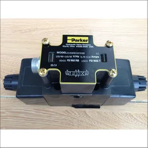 Parker D3W8CNYK56 Electromagnetic Hydraulic Directional Valve 100% New Original All Fitiing Long Lifespan thumbnail-1