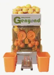 Pomegranate Half Juicer Cutting Equipment Pomegranate Fruit Processing Machine Pomegranate Fruit Half-cutting Blender thumbnail-4