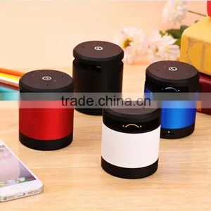 Mini Mp3 Player my Vision N10 Portable Bluetooth Speaker With Gesture Recognition thumbnail-1