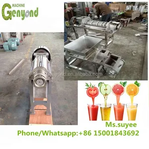 Shanghai Industrial Orange Juicer Made in China thumbnail-2