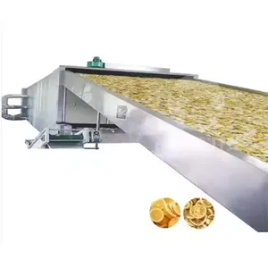 Hot Sale Commercial Fruit Vegetable Dehydrating Machine Banana Chips Food Oil Water Dehydrater Dehydration Machine thumbnail-1