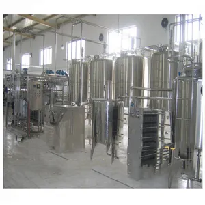 Factory Full Automatic Tapioca Pearl Balls Bursting Jelly Boba Depositing Making Machine Bubble Tea Popping Boba Production Line thumbnail-5
