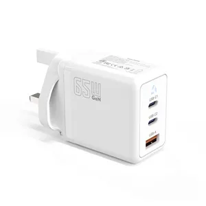 USB-C GaN Charger Optimized for MacBook Pro and IPad Pro Fast Charging thumbnail-3