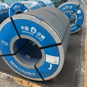 50W1300 Electrical Steel 0.50mm Non Grain Sheet Coil IEC ASTM GB/T Generator Laminations thumbnail-4