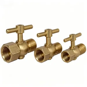 Marine Pressure Gauge Valve CB312-77 With Mill Test Report thumbnail-5
