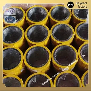 Temperature Resistant Gasket Stable Seal for Power Plant Facilities thumbnail-2