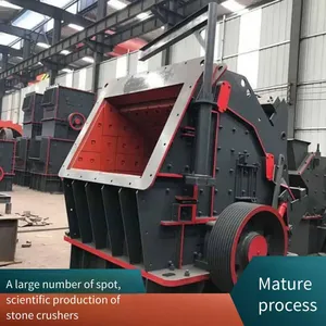Cobblestone Jaw Crusher, Jaw Crusher for Construction Waste, Price of Jaw Crusher, Railway Crushing Vehicle thumbnail-4